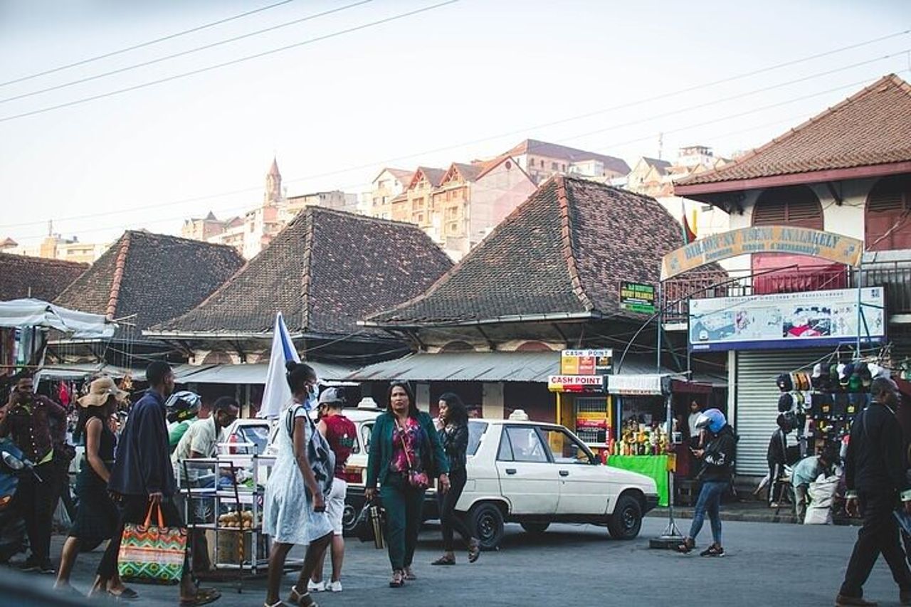 Tour privato di un'intera giornata ad Antananarivo — 5