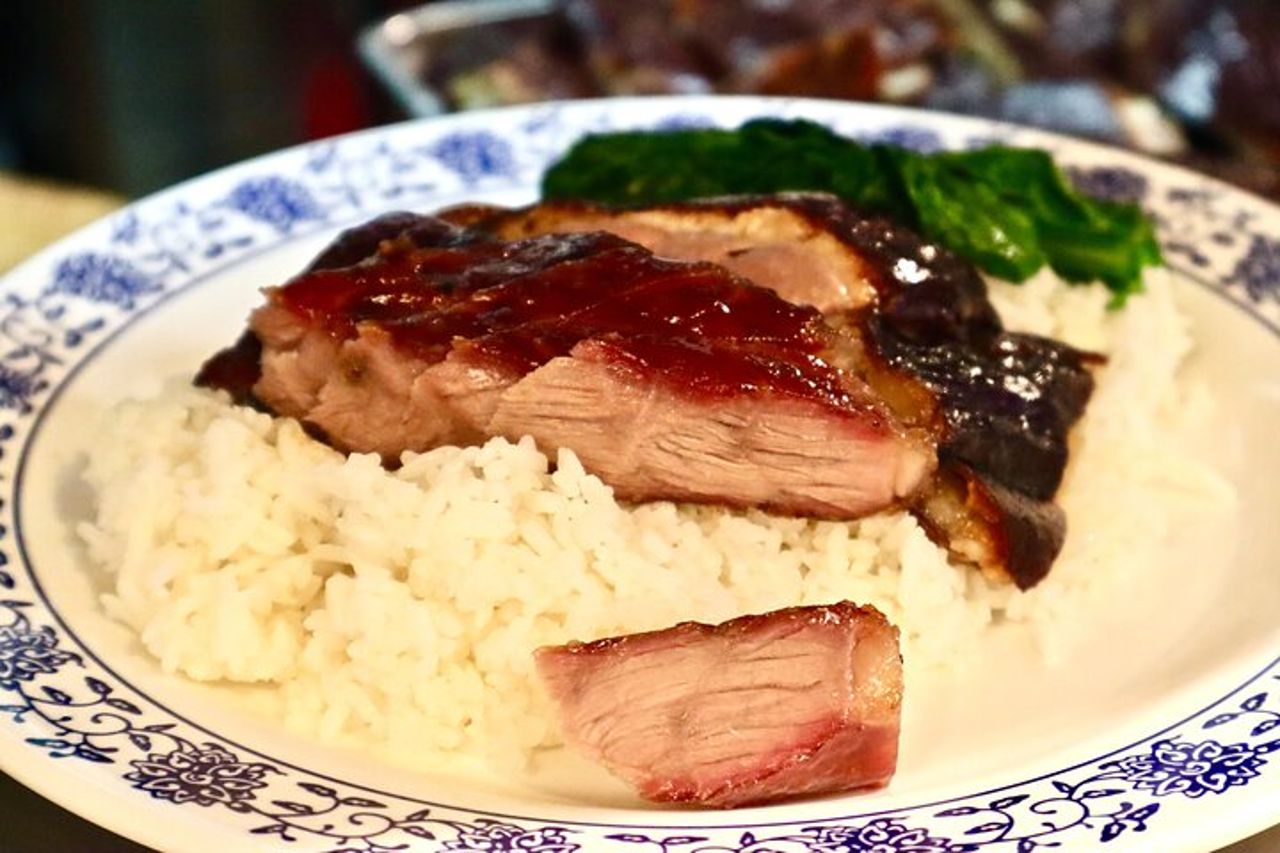 Tour gastronomico Tin Hau Hidden Gems di Hong Kong con 7 + degustazioni locali — 3
