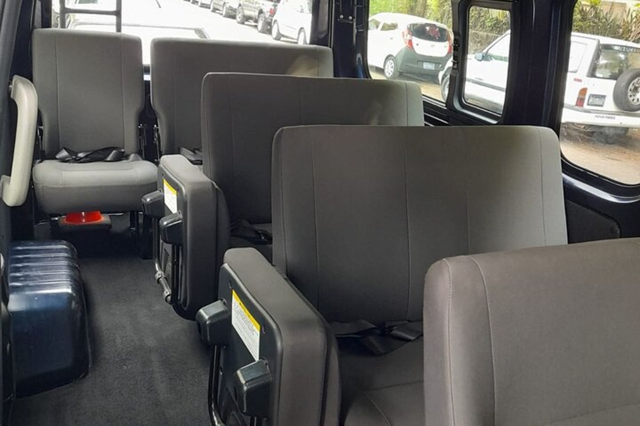 Trasferimento privato dall'aeroporto internazionale di El Salvador agli hotel — 2