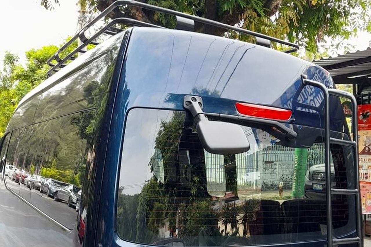 Trasferimento privato dall'aeroporto internazionale di El Salvador agli hotel — 5