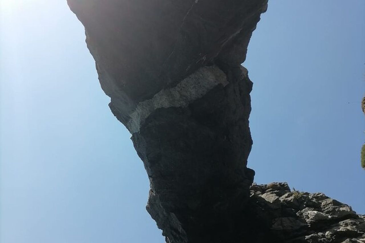 Scilla - Tour Grotte + Spiaggia di Cala Jankulla — 5