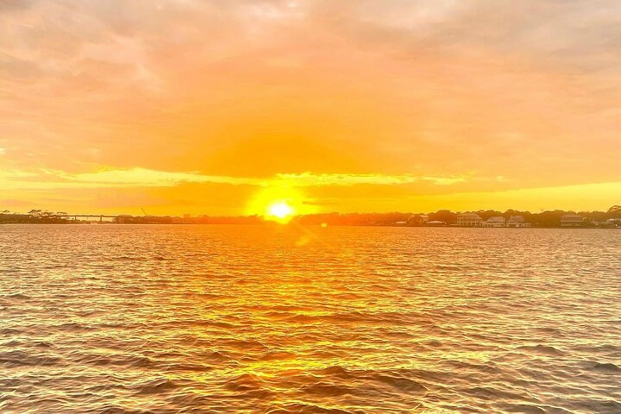 Spettacolare crociera al tramonto — 4