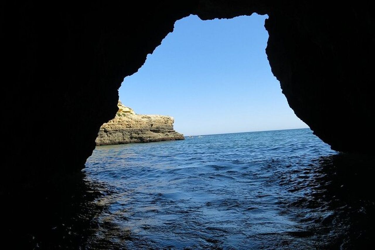 Algarve Coast Cruise – Grotte – Soste per il nuoto – Musica – Open Bar — 8