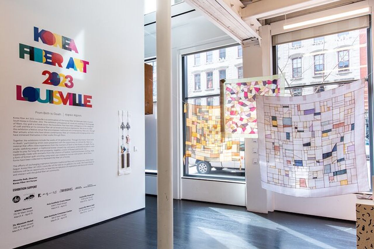 Tour privato del Museo d'Arte Contemporanea KMAC — 3