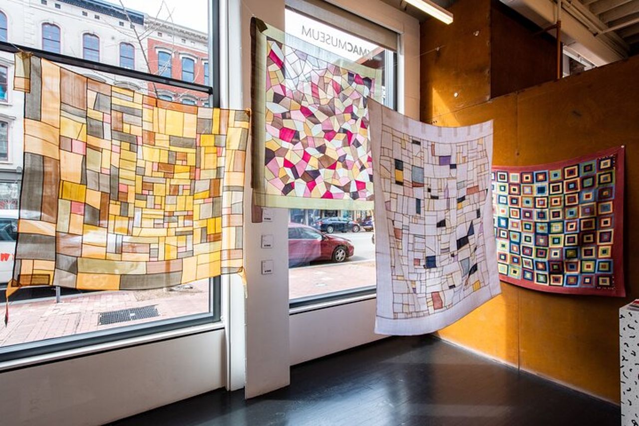 Tour privato del Museo d'Arte Contemporanea KMAC — 4