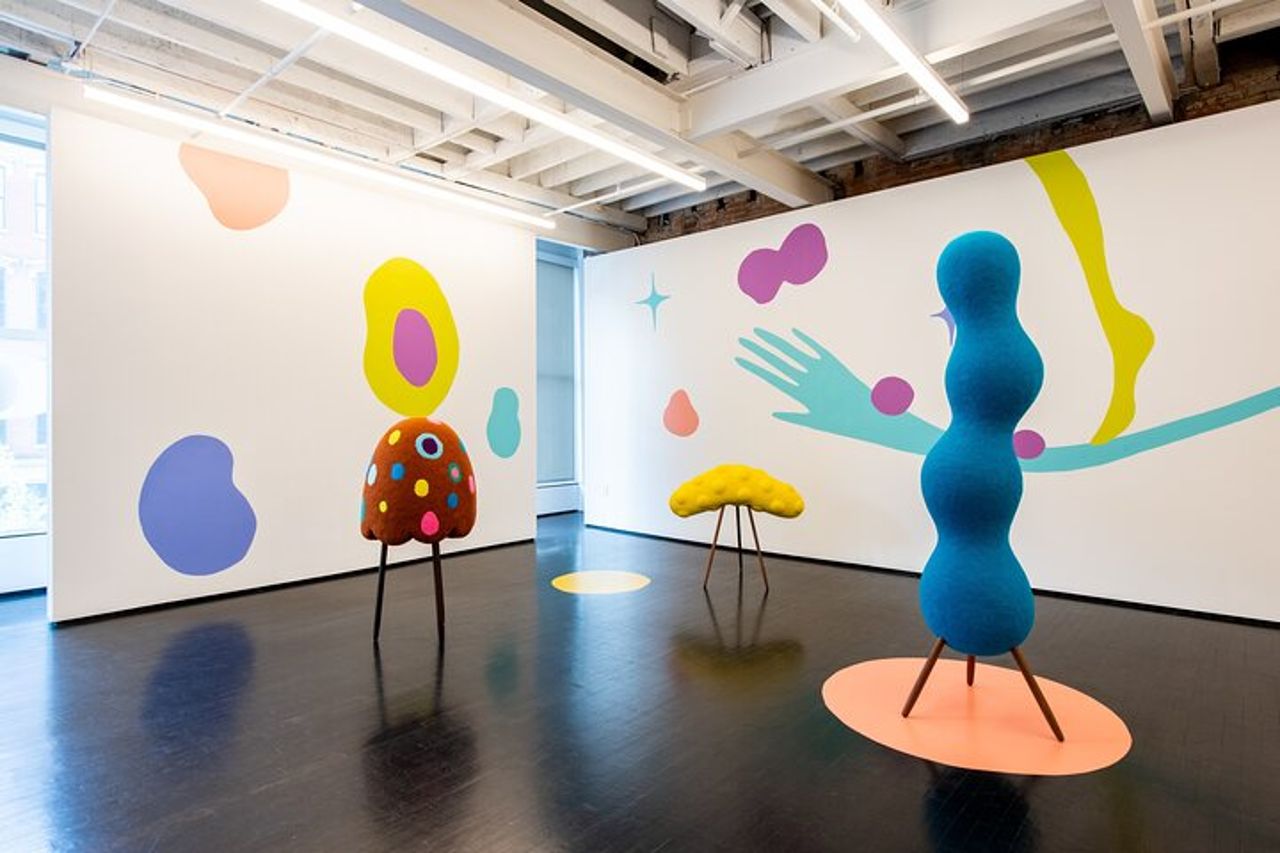 Tour privato del Museo d'Arte Contemporanea KMAC — 5