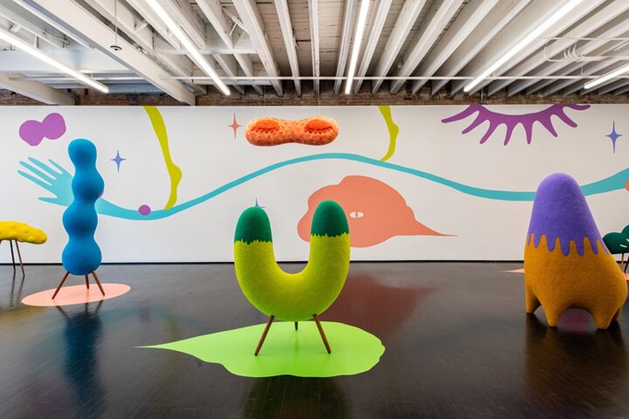 Tour privato del Museo d'Arte Contemporanea KMAC — 2
