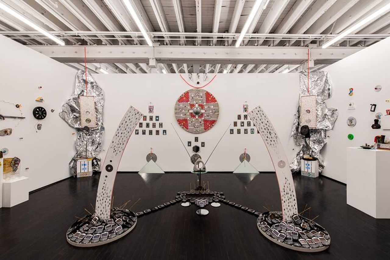 Tour privato del Museo d'Arte Contemporanea KMAC — 7