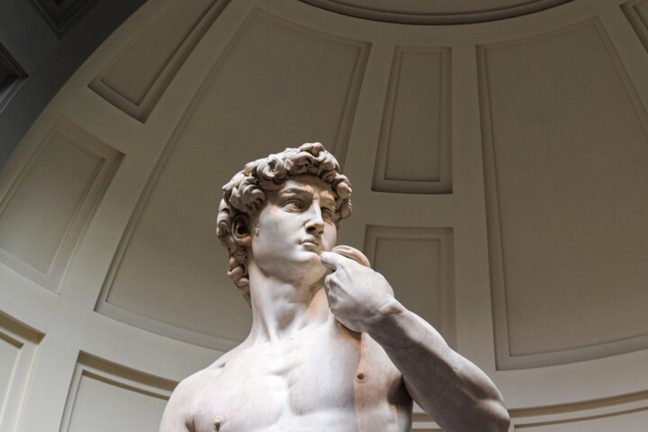 Galleria dell'Accademia Biglietto e audioguida — 2