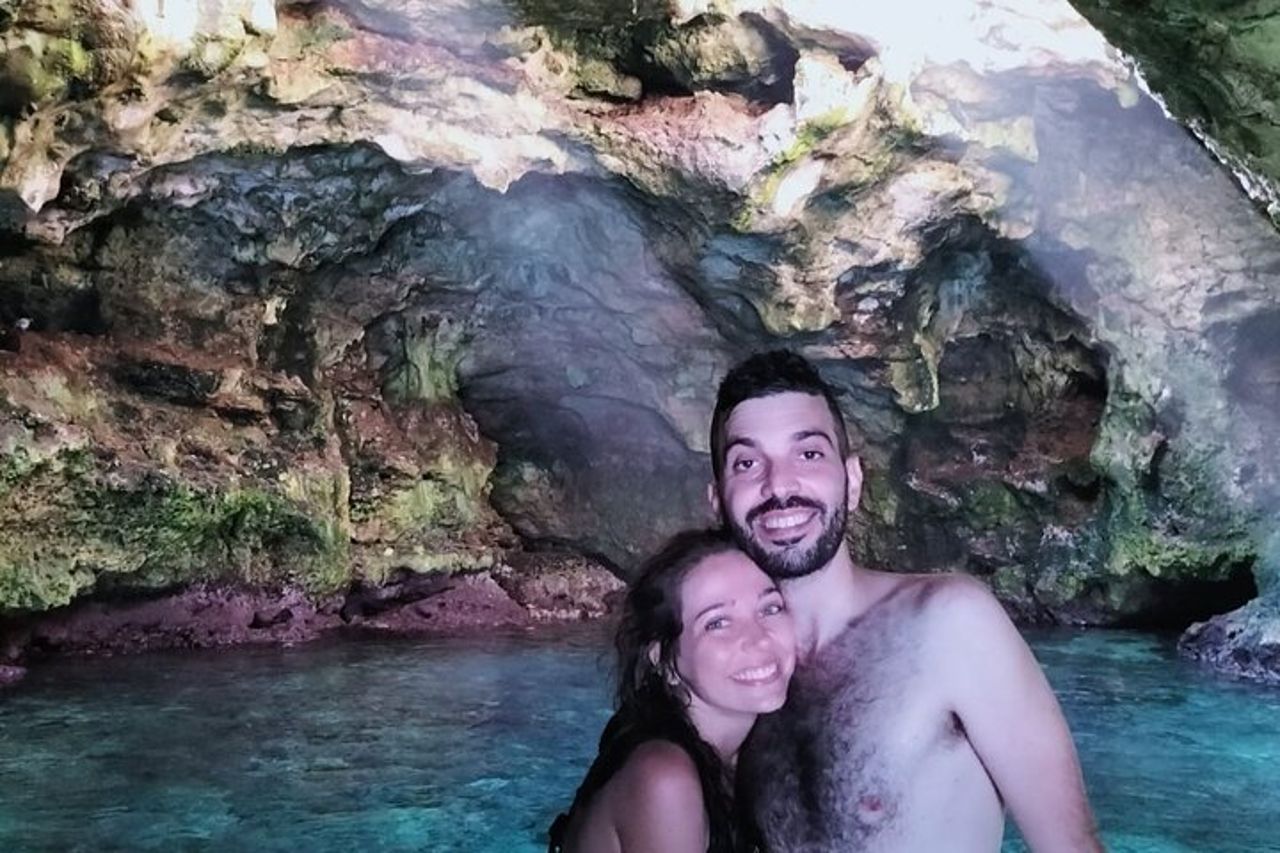 Tour Privato a Polignano alla Scoperta delle Grotte con Aperitivo — 4