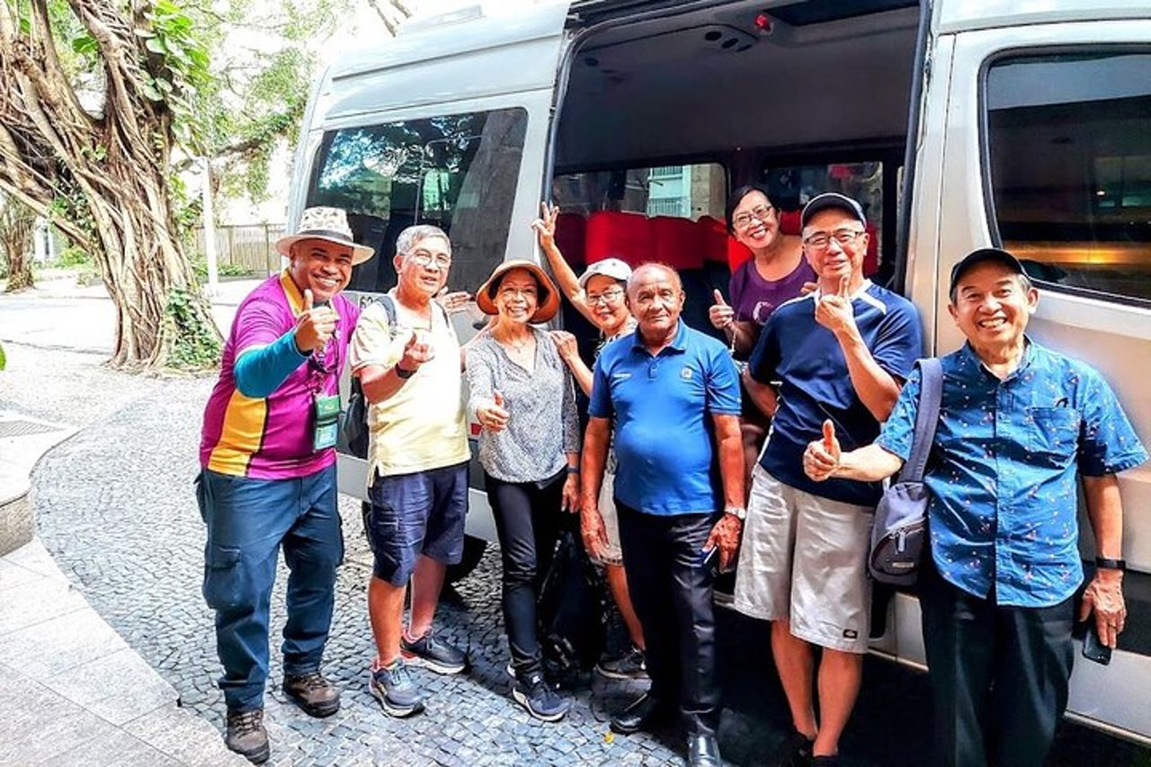 Punti salienti privati personalizzati di un'intera giornata a Rio: solo le migliori attrazioni! — 9