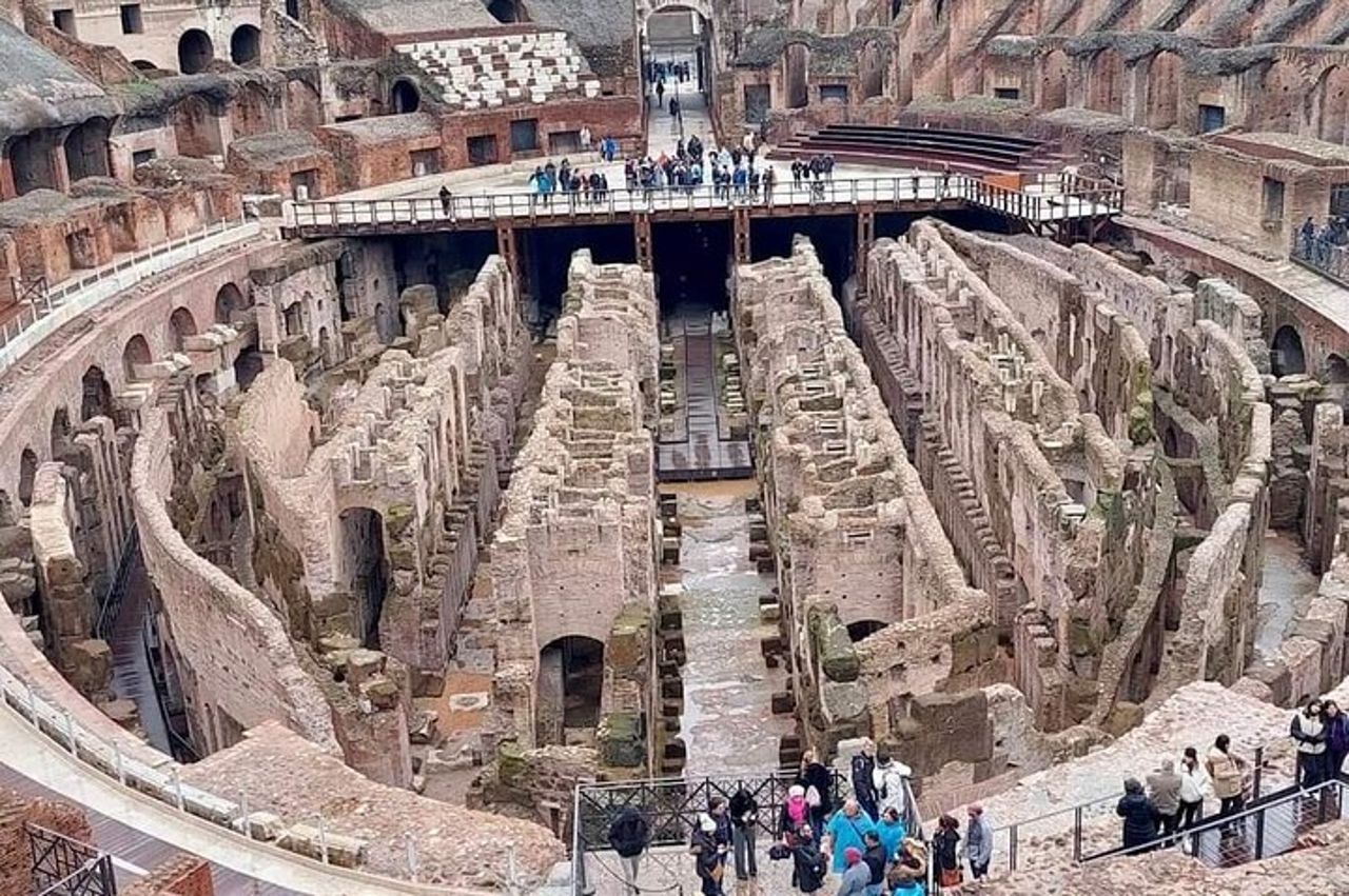 Trasferimenti dal porto di Civitavechia a Roma o Fiumicino e Ciampino — 7