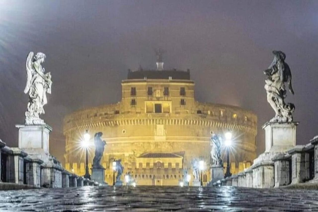 Trasferimenti dal porto di Civitavechia a Roma o Fiumicino e Ciampino — 8