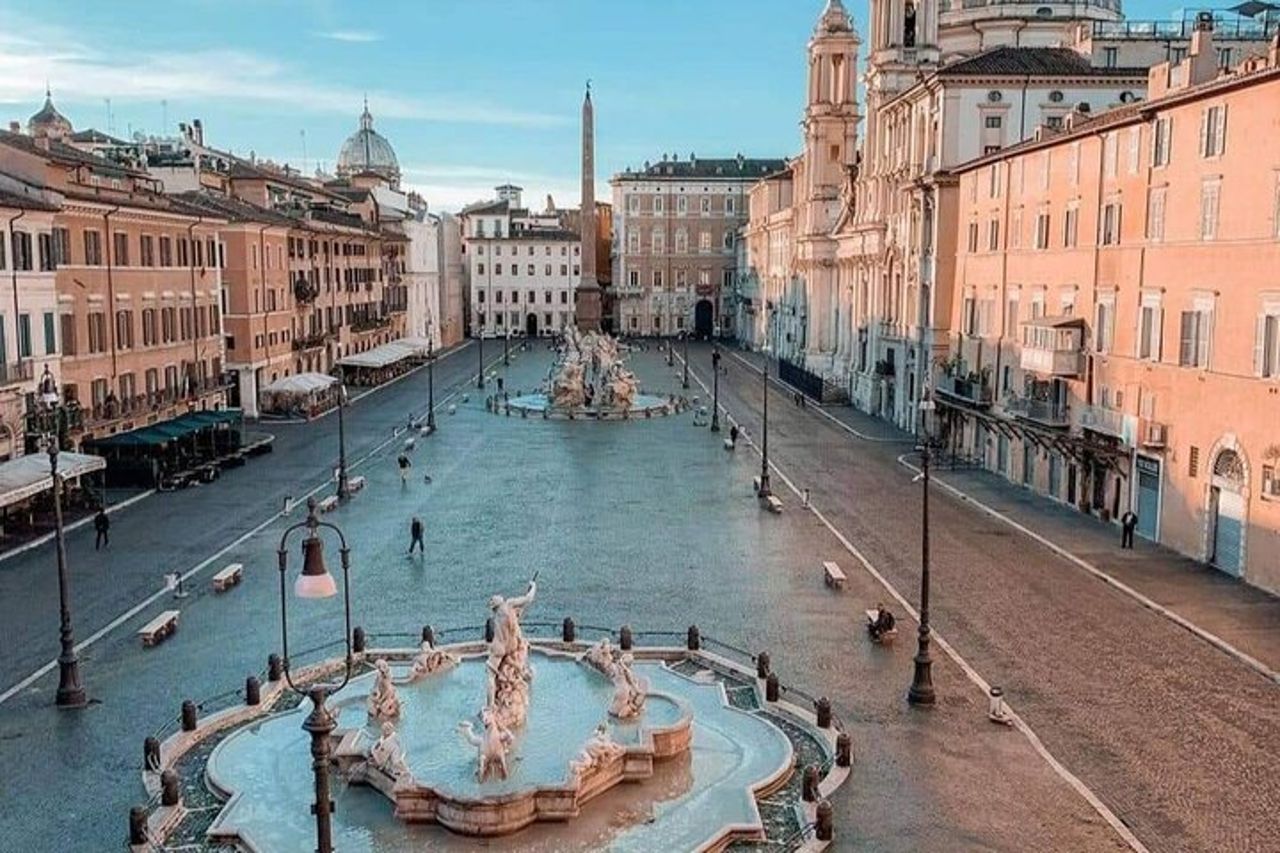 Trasferimenti dal porto di Civitavechia a Roma o Fiumicino e Ciampino — 9