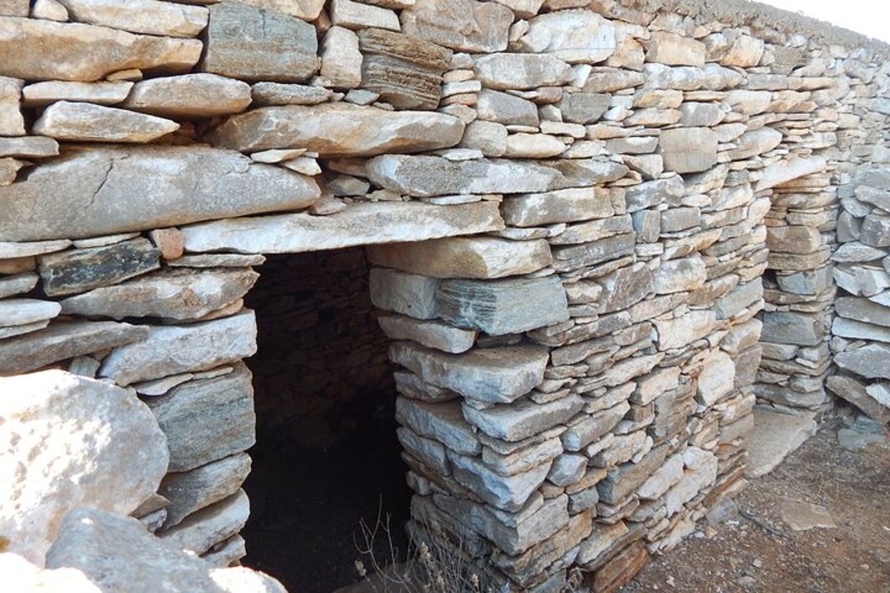 Naxos: Escursione nell'entroterra per esplorare villaggi e antichità locali — 7
