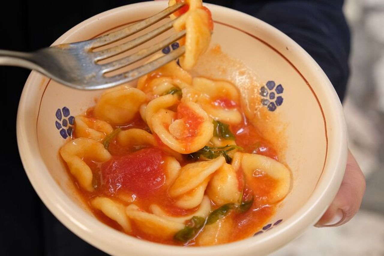 Bari Tour della Pasta in Bicicletta — 8