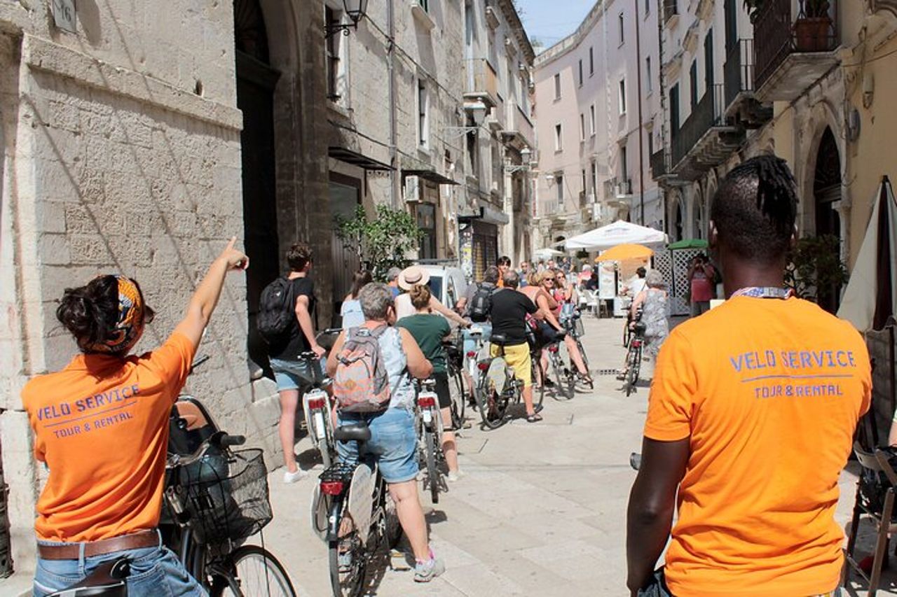Bari Tour della Pasta in Bicicletta — 9