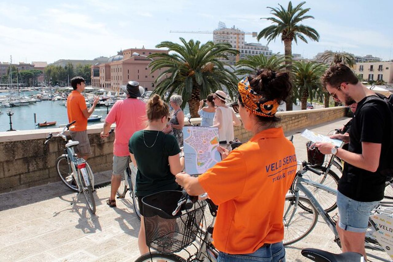 Bari Tour della Pasta in Bicicletta — 4