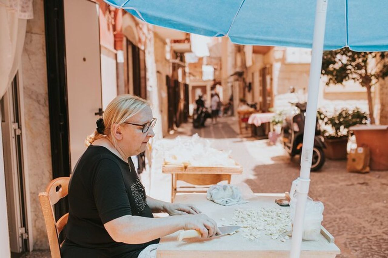 Bari Tour della Pasta in Bicicletta — 7