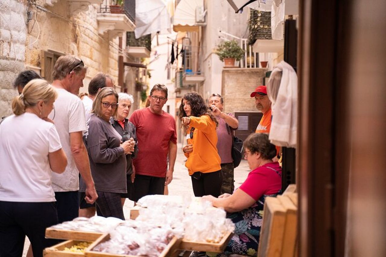 Bari Tour della Pasta in Bicicletta — 3