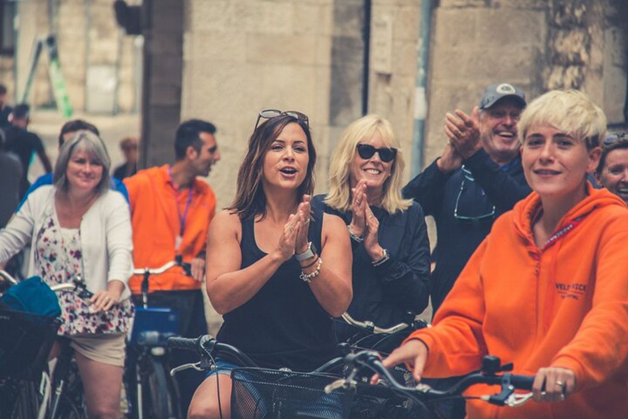 Bari Tour della Pasta in Bicicletta — 2