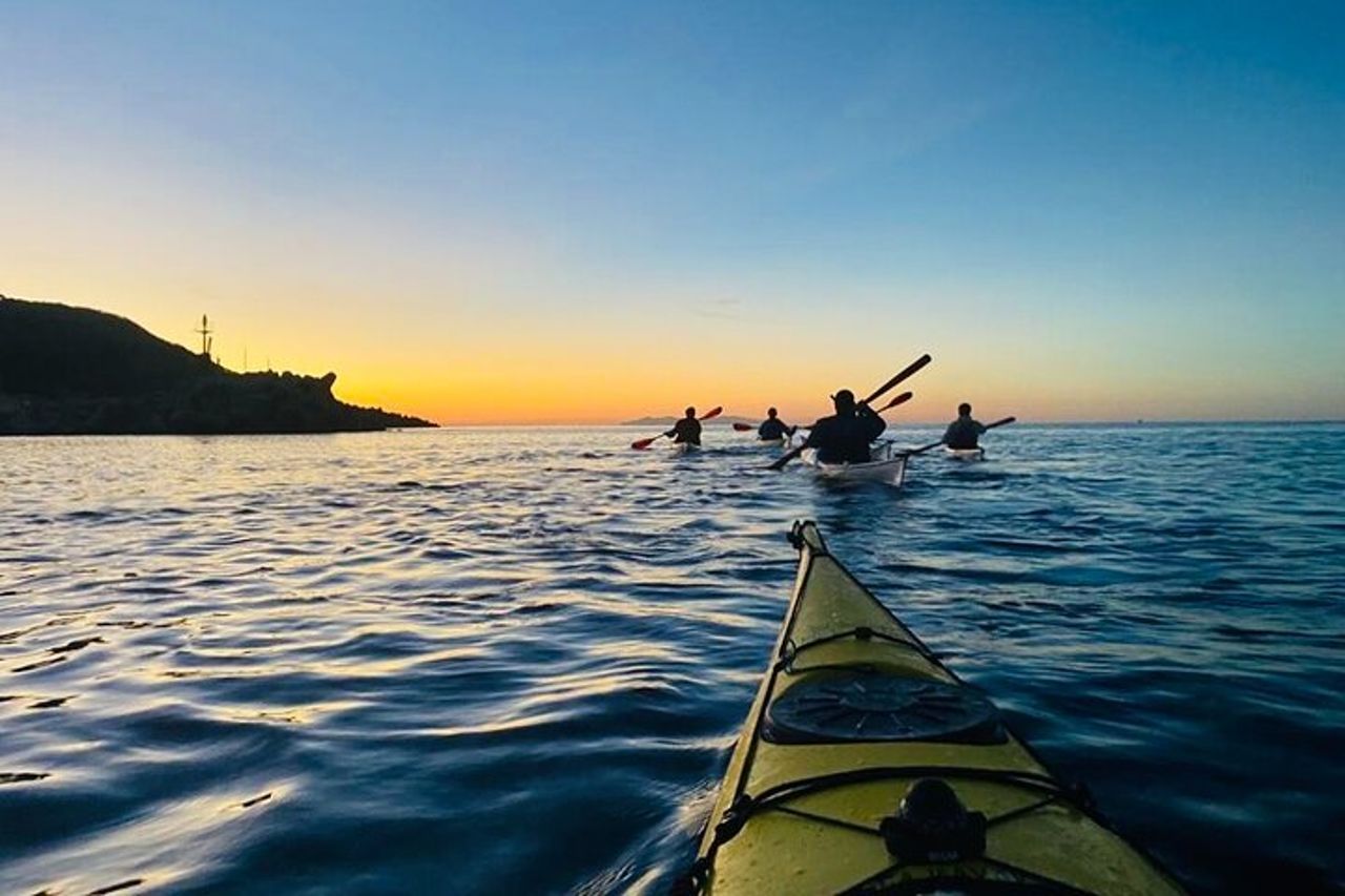 Marciana Marina Buonasera Elba Sea Kayak Tour — 2