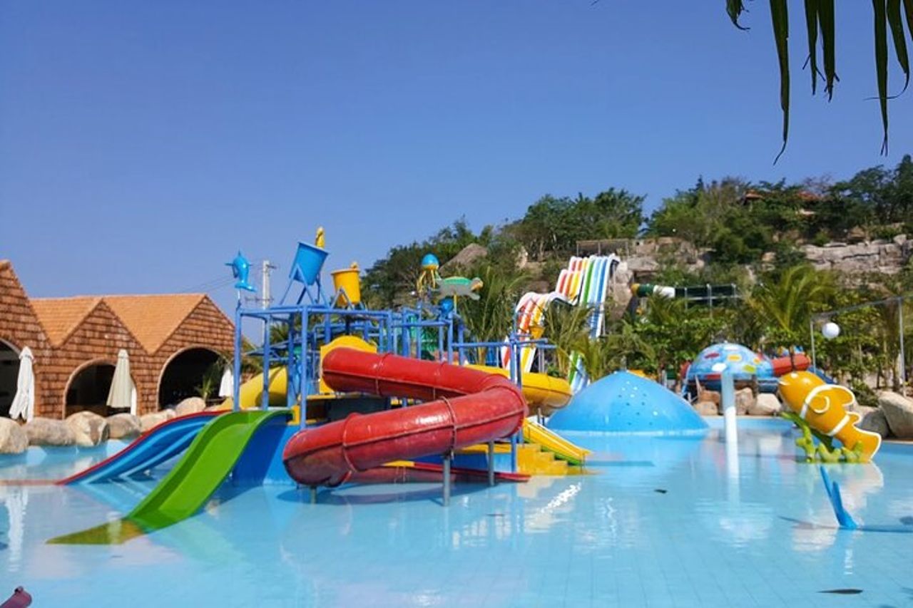 Pacchetti bagno di fango I-resort standard a Nha Trang — 8