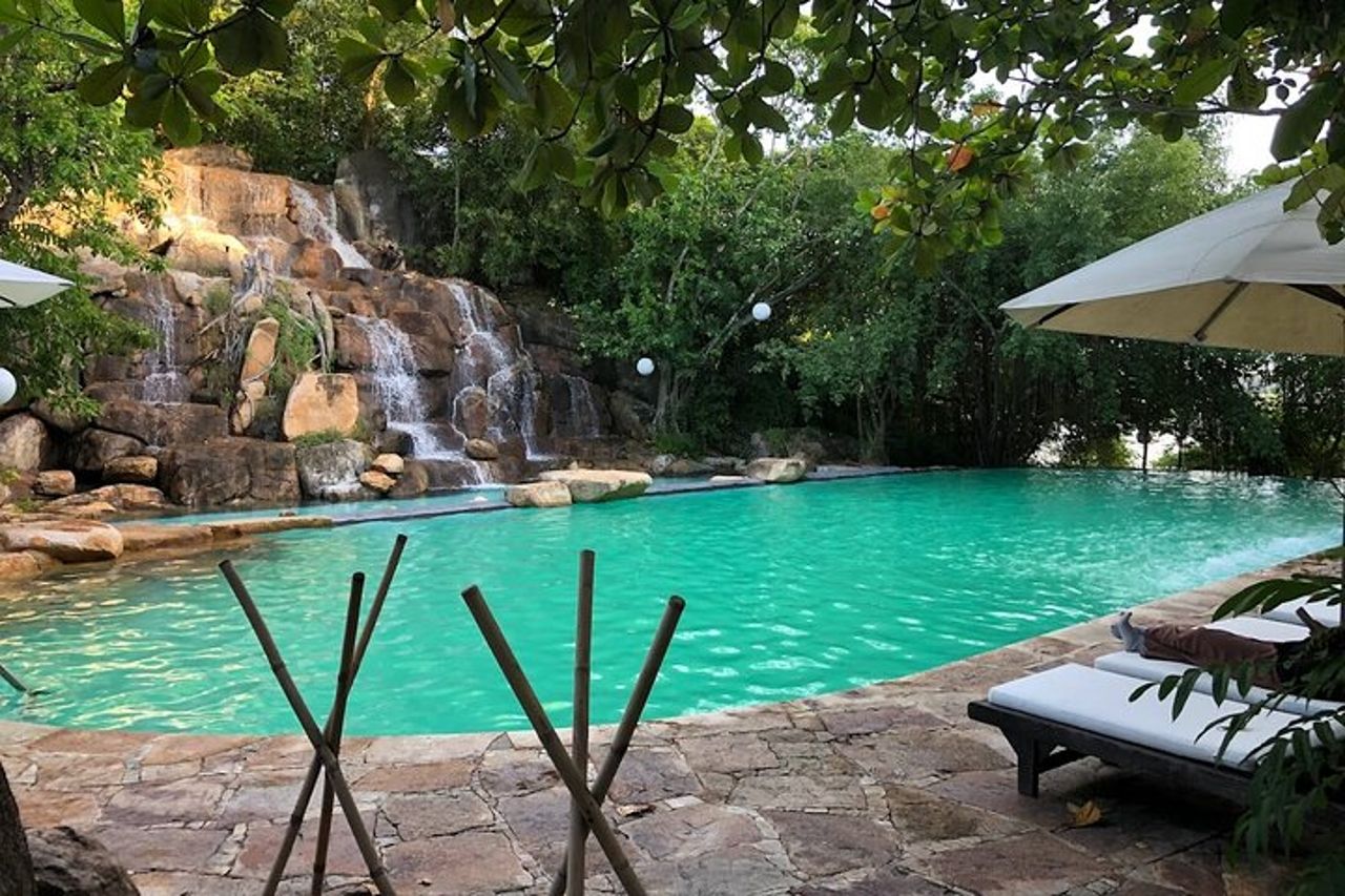 Pacchetti bagno di fango I-resort standard a Nha Trang — 4