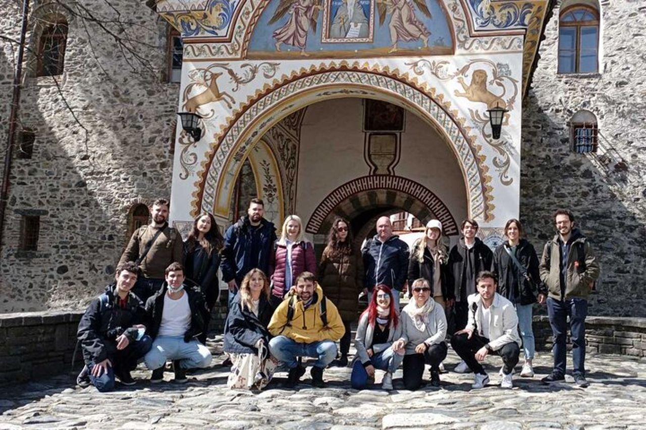 Monastero di Rila e Chiesa di Boyana Tour di un giorno — 6