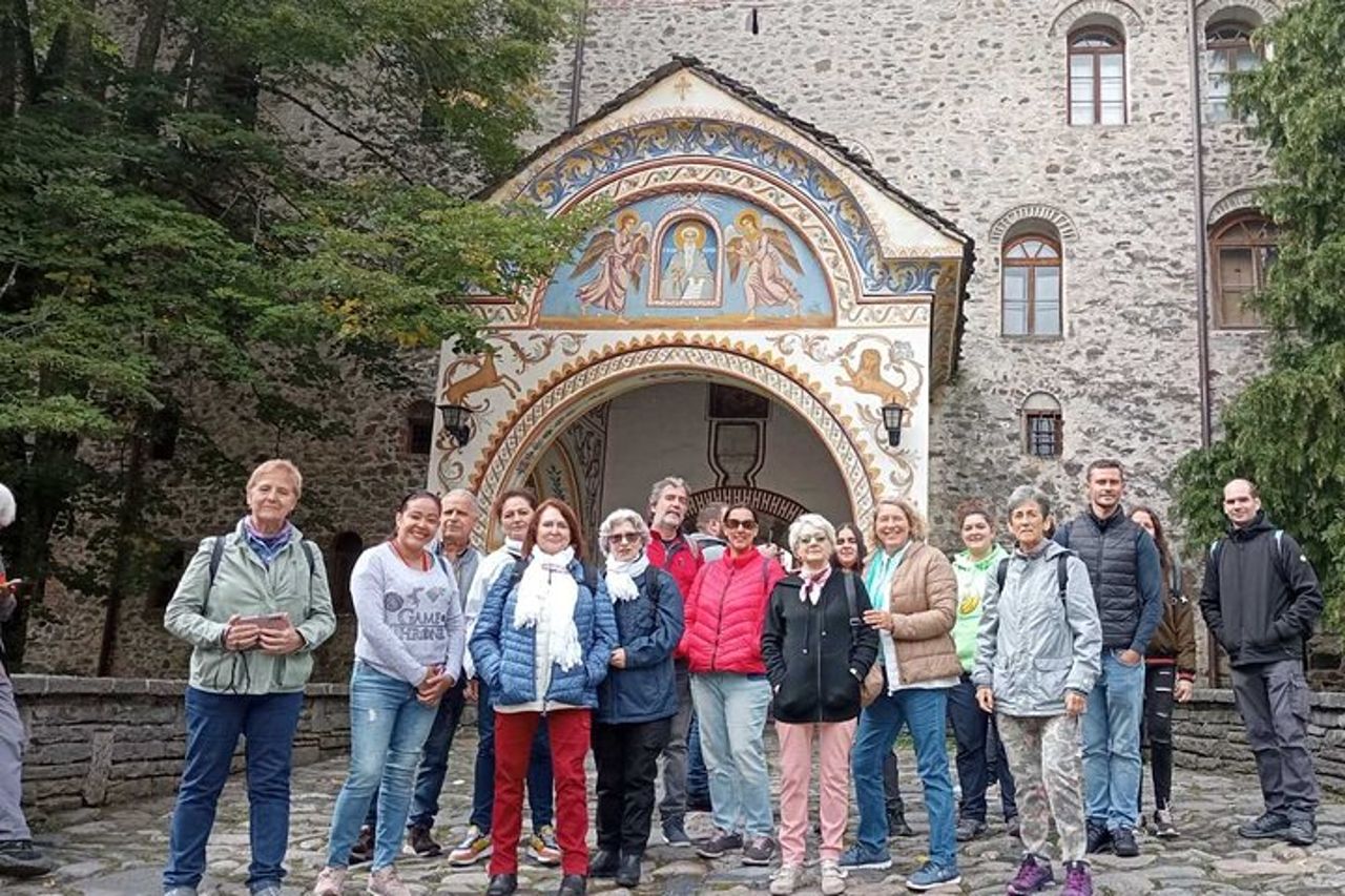 Monastero di Rila e Chiesa di Boyana Tour di un giorno — 5