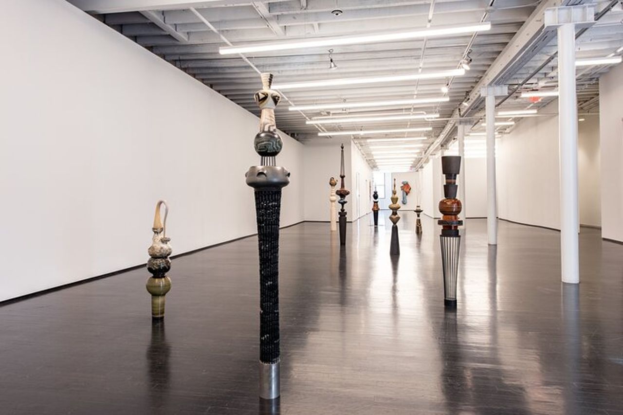 Tour privato del Museo d'Arte Contemporanea KMAC — 8