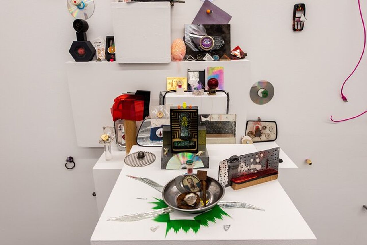 Tour privato del Museo d'Arte Contemporanea KMAC — 9