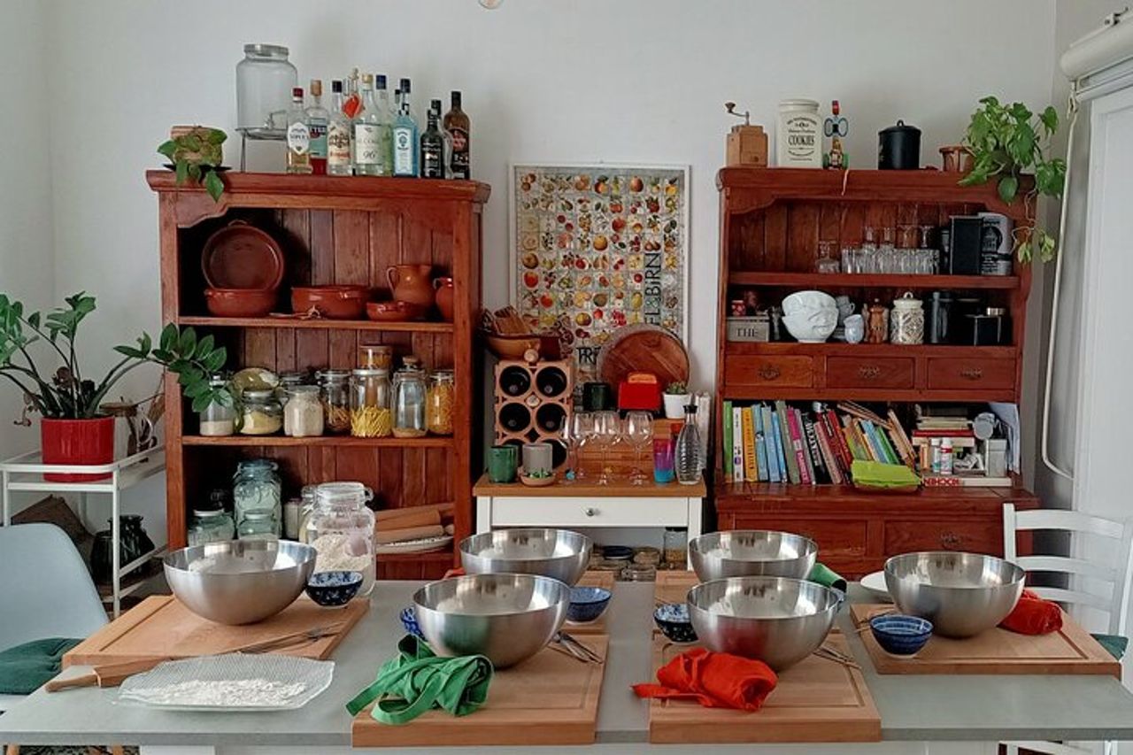 La cucina di Marianna: Pasta fresca tradizionale — 3