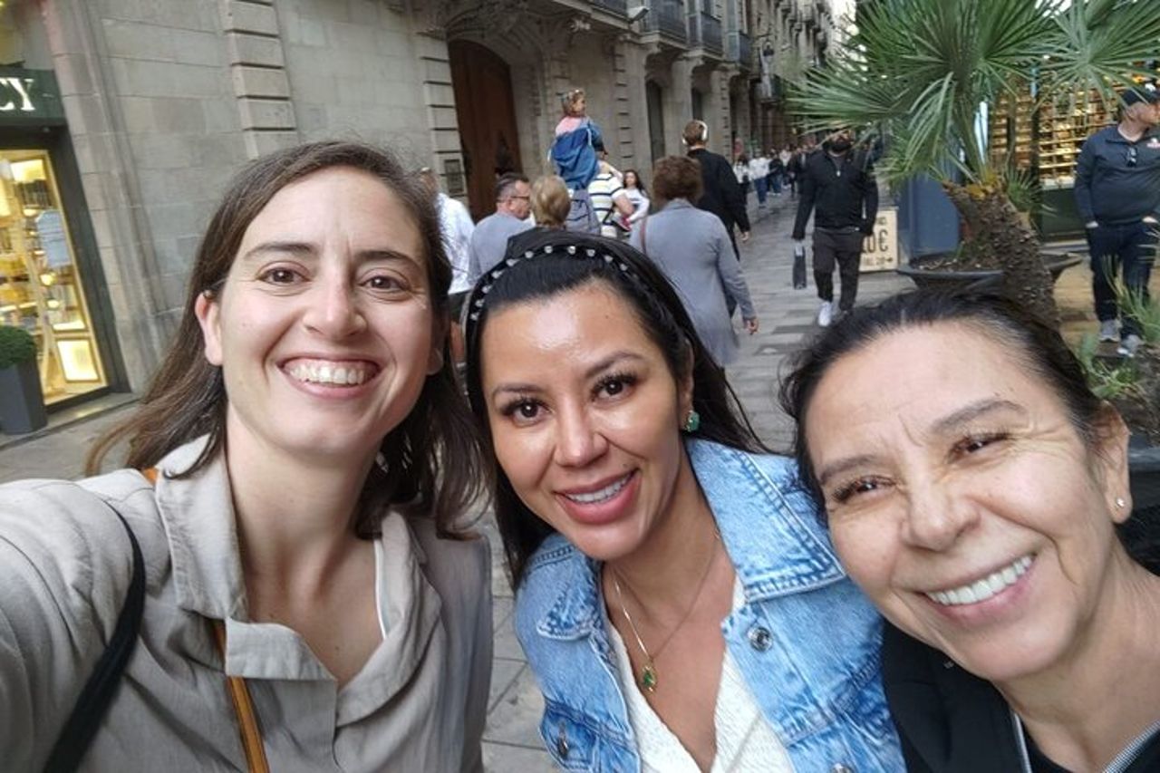 Tour di benvenuto a Barcellona — 3