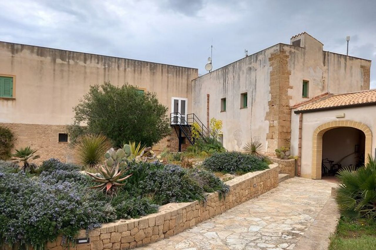 Da Palermo Ritiro siciliano Tour di Erice e Marsala con pranzo — 5