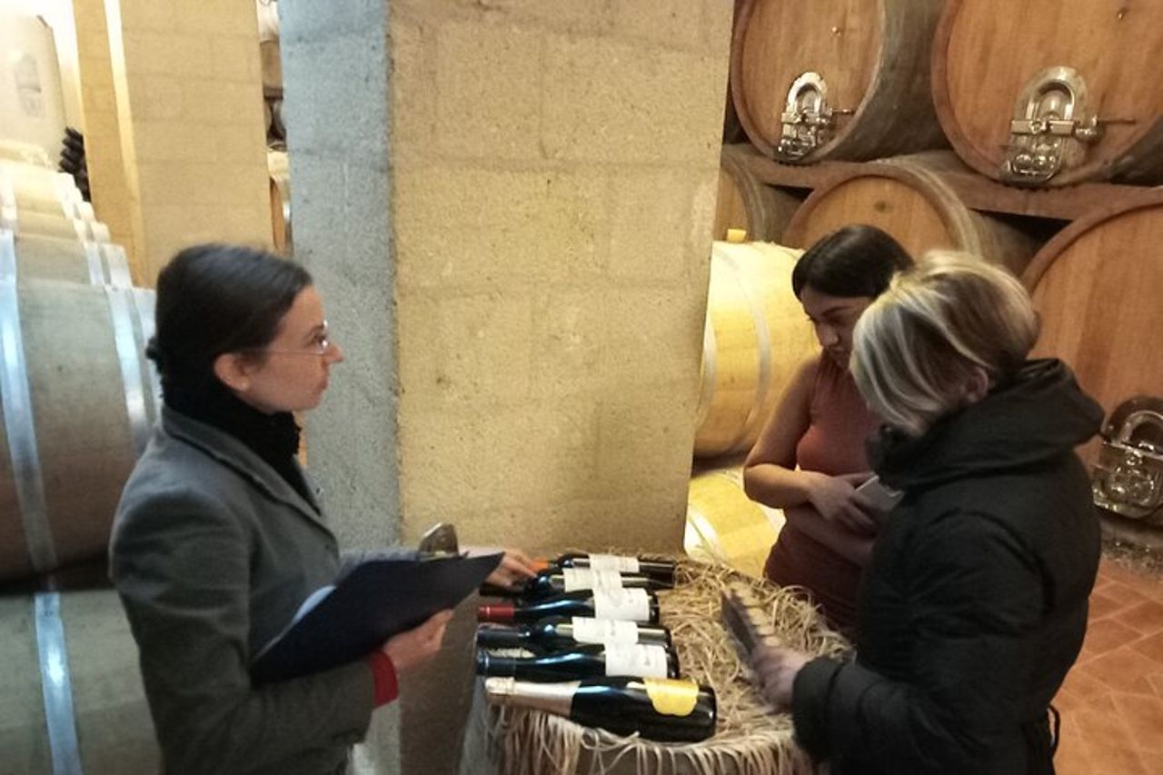 Da Palermo Ritiro siciliano Tour di Erice e Marsala con pranzo — 7