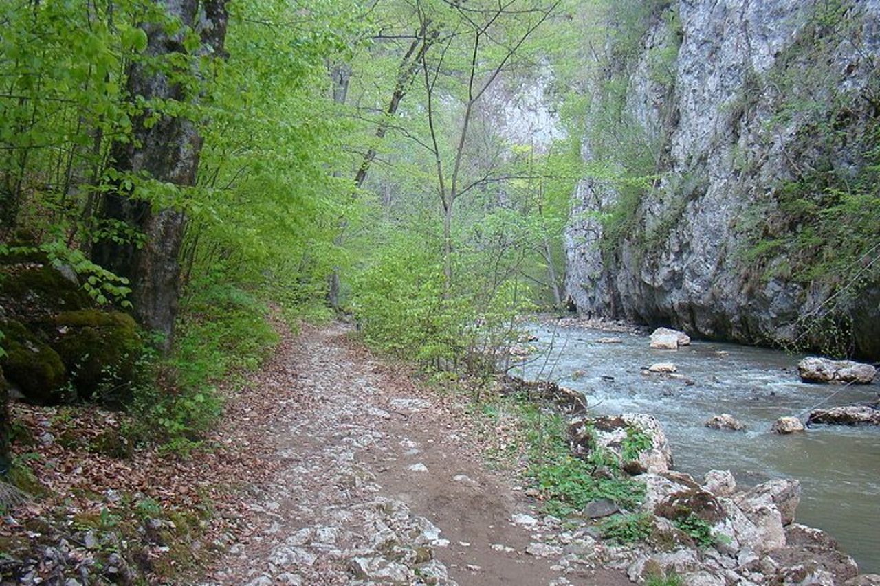 Escursione privata nella gola di Varghis — 6