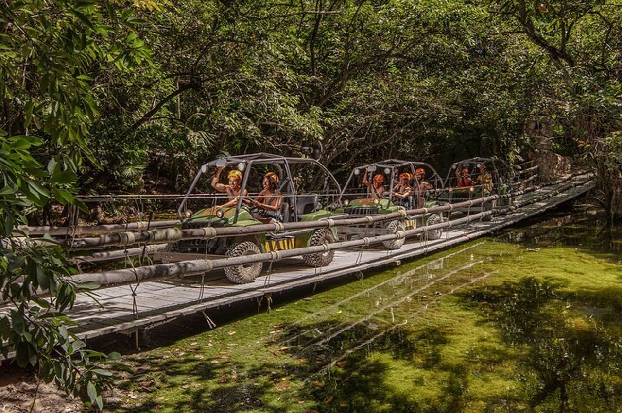Ingresso al Parco Xplor con pranzo e bevande *Prodotto ufficiale* — 8
