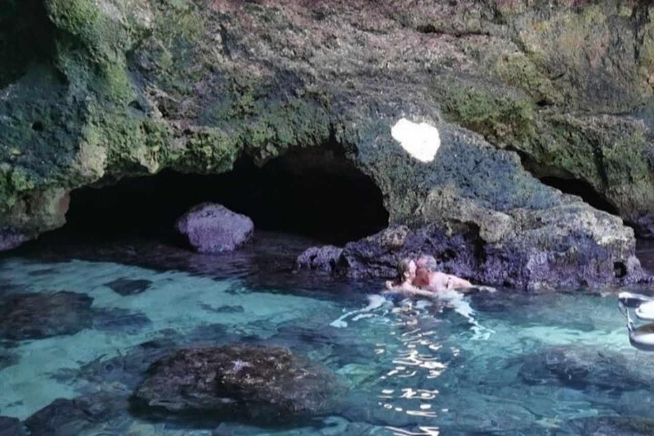 Tour In Barca alla Scoperta delle Grotte di Polignano — 2
