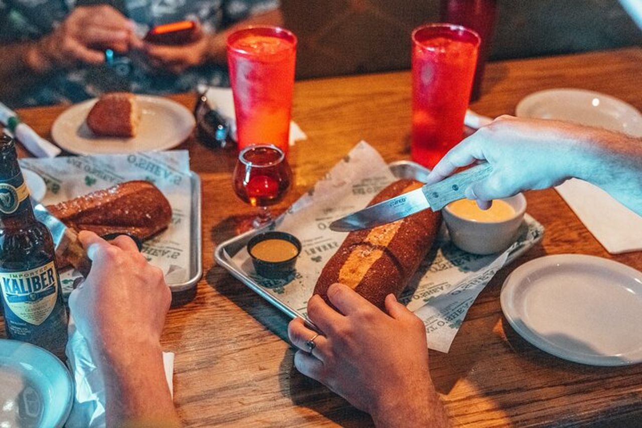 Tour storico a piedi di Louisville vittoriana con cibo e Bourbon — 6