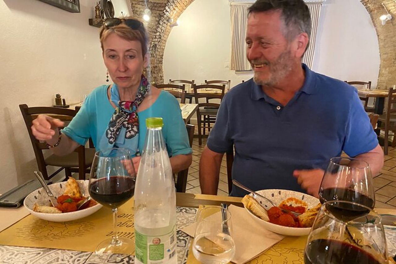 Tour enogastronomico di Pescara Vecchia a piedi — 9