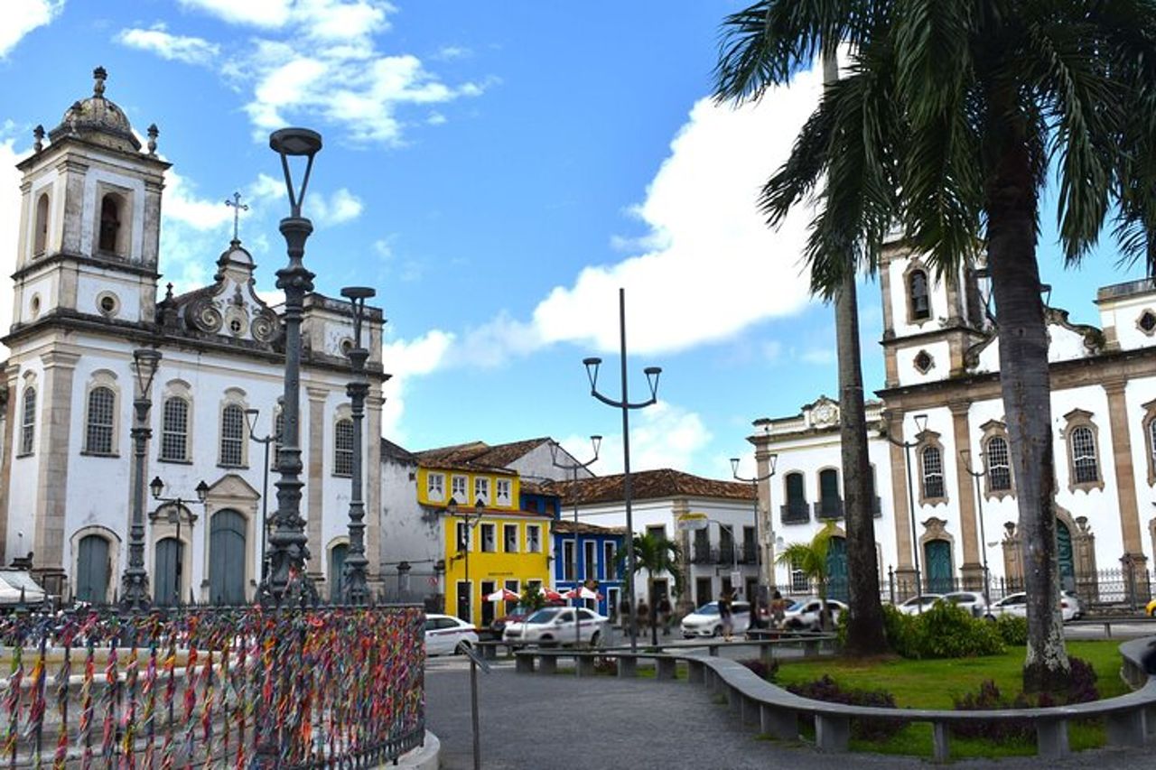 Salvador Deluxe tour privato della città in SUV con pranzo squisito. — 8