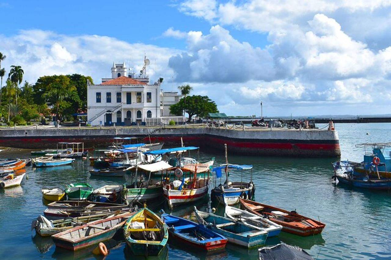 Salvador Deluxe tour privato della città in SUV con pranzo squisito. — 9