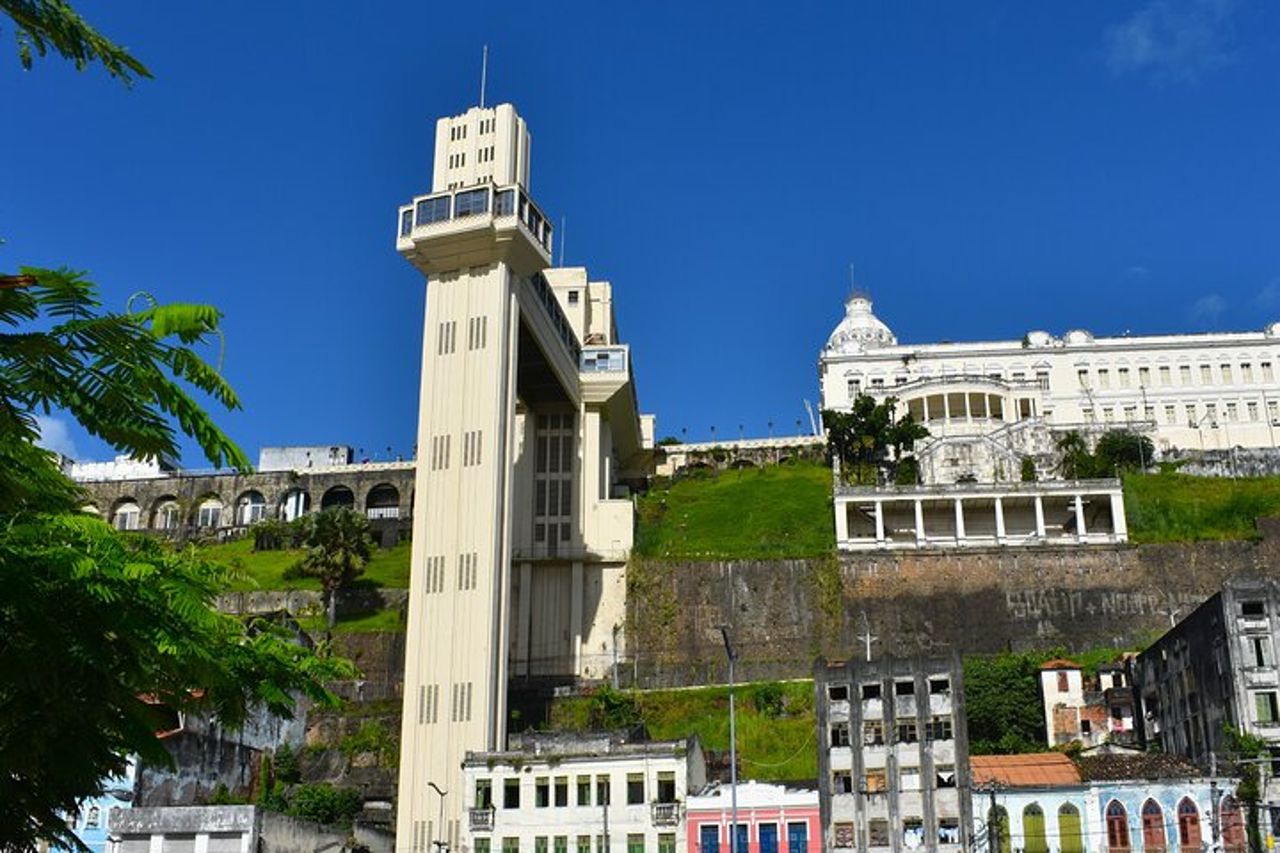 Escursione a terra, tour privato della città a Salvador Bahia — 8