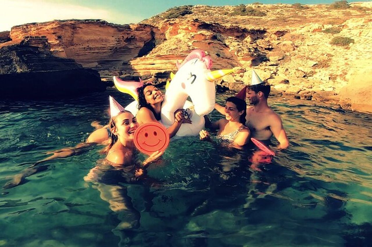 Migliori Beach Tours Mallorca. Gli Happy Vans. — 4
