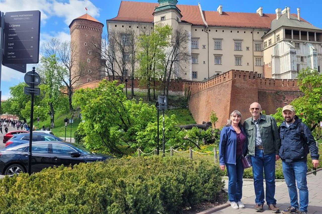 Tour privato della città di Cracovia, della città vecchia e del quartiere ebraico — 9