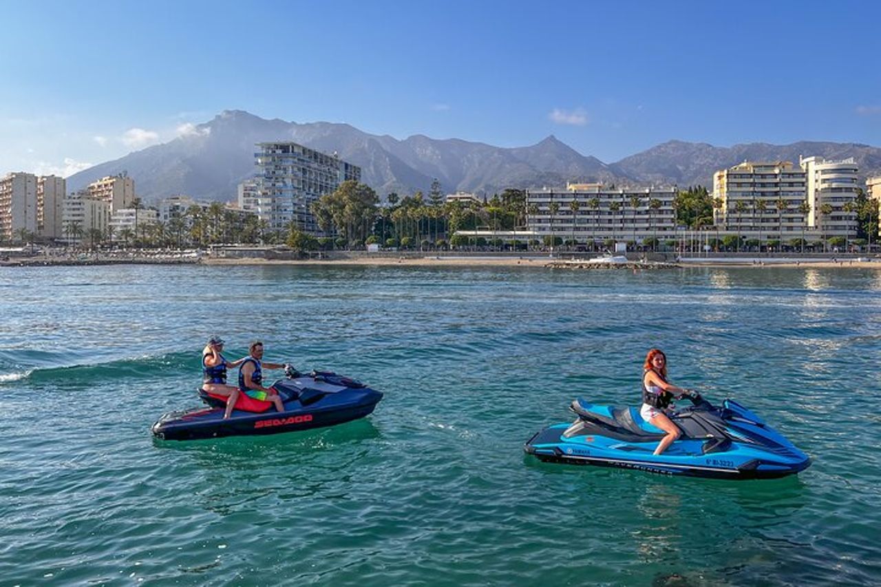 Esperienza di Jet Ski a Marbella — 9