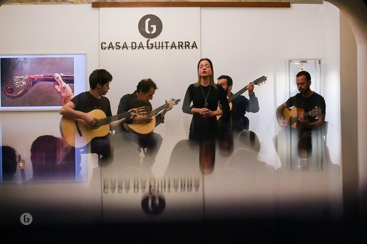 Fado presso Casa da Guitarra — 4