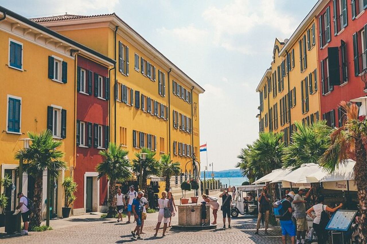 Tour di Sirmione con Giro in Barca — 8