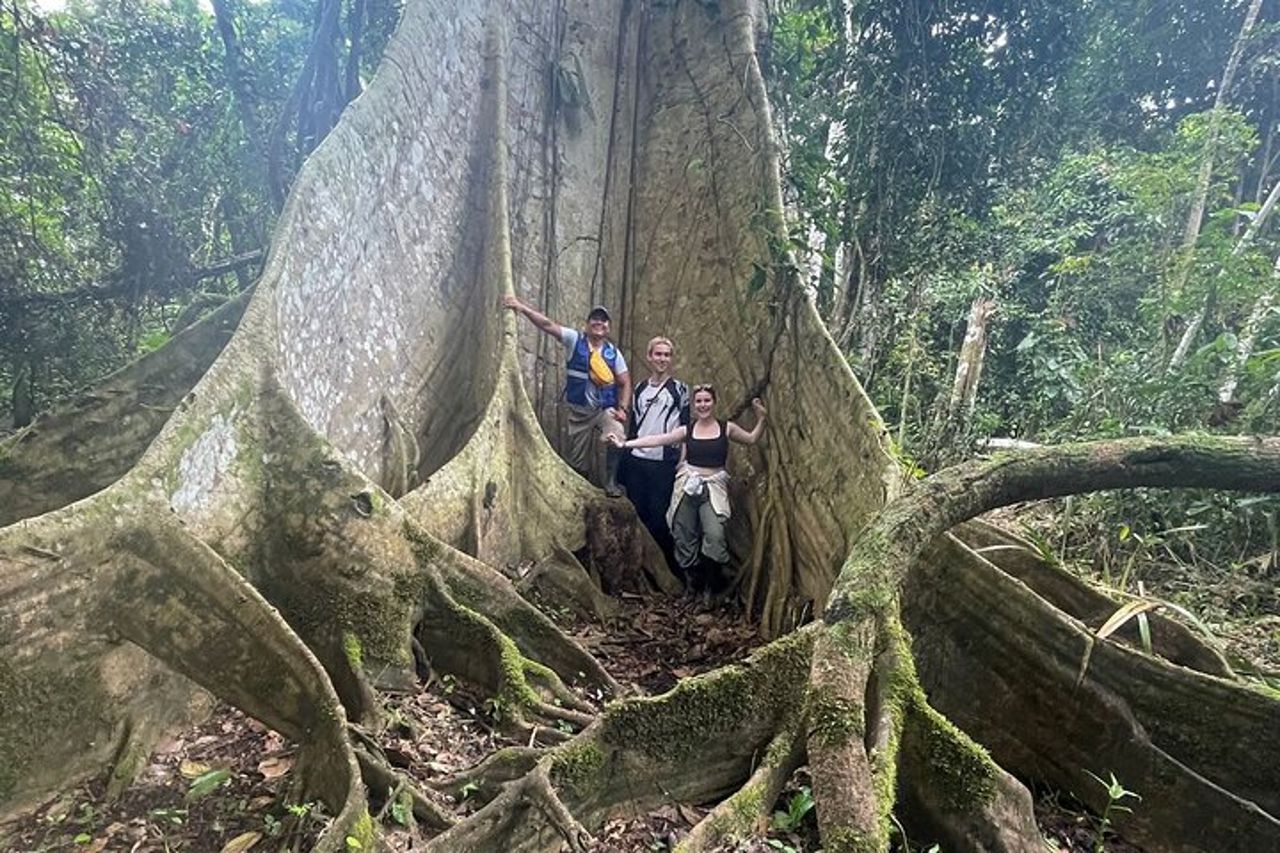 Iquitos: Avventura in Amazzonia: Natura e fauna selvatica | 2 giorni — 7